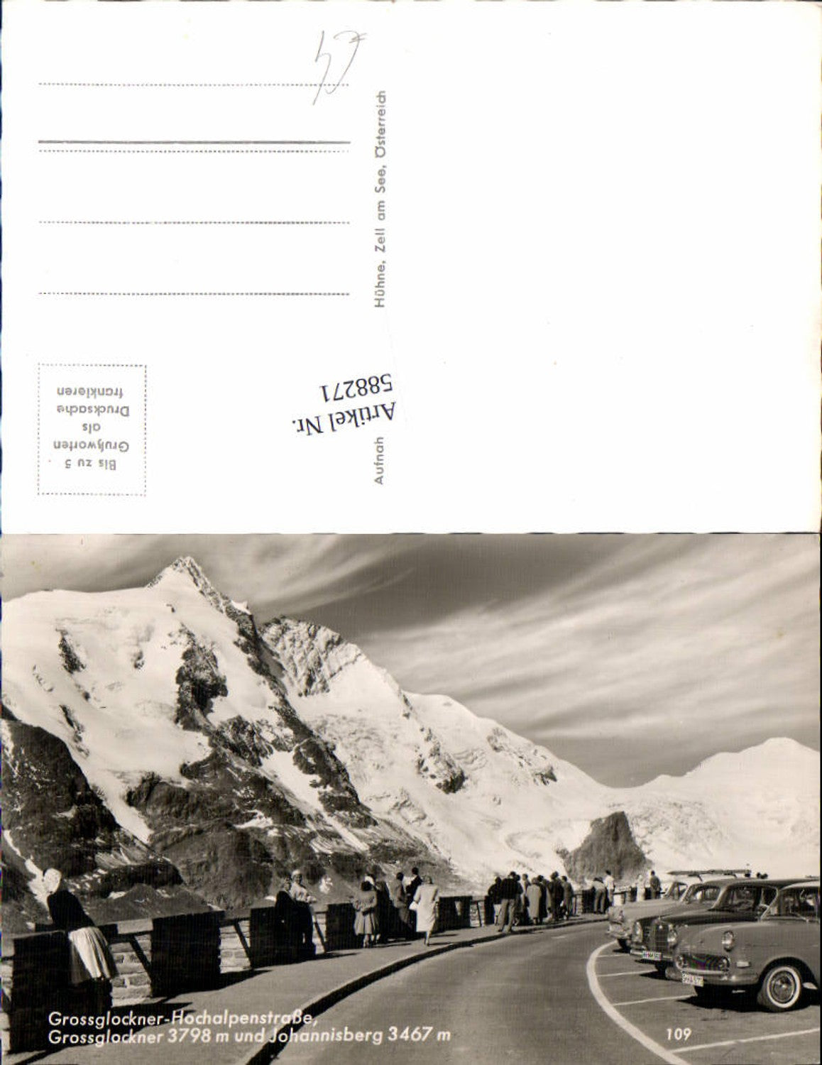588271, Grossglockner High Alpine Road Heiligenblut Cars Classic Cars