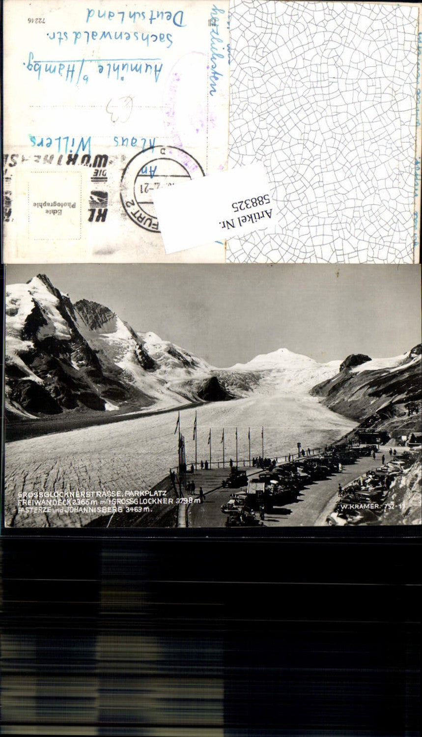 588325, Grossglockner High Alpine Road Heiligenblut Car Classic Car