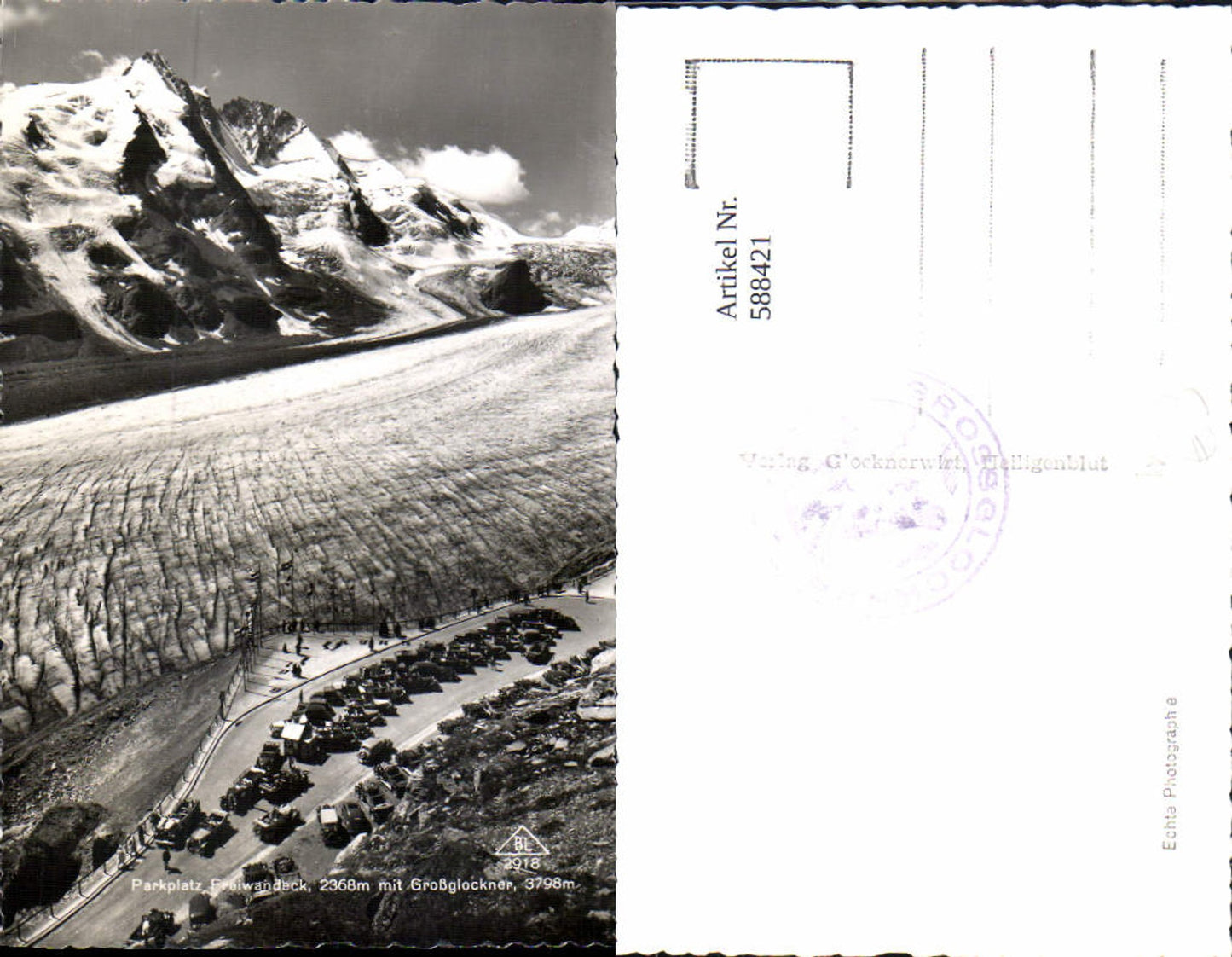 588421, Grossglockner High Alpine Road Heiligenblut Parking lot Cars Classic cars