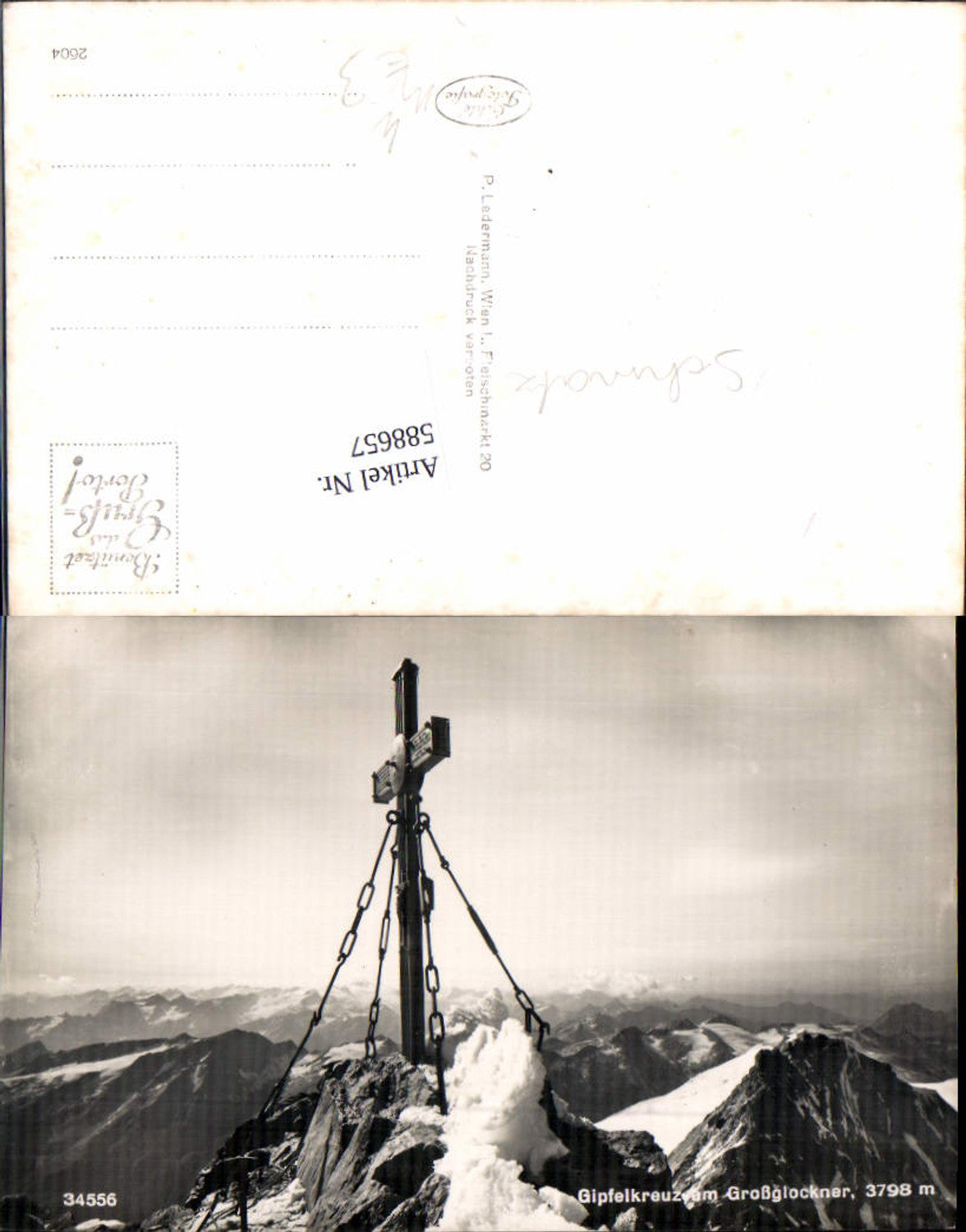 588657, Grossglockner Heiligenblut