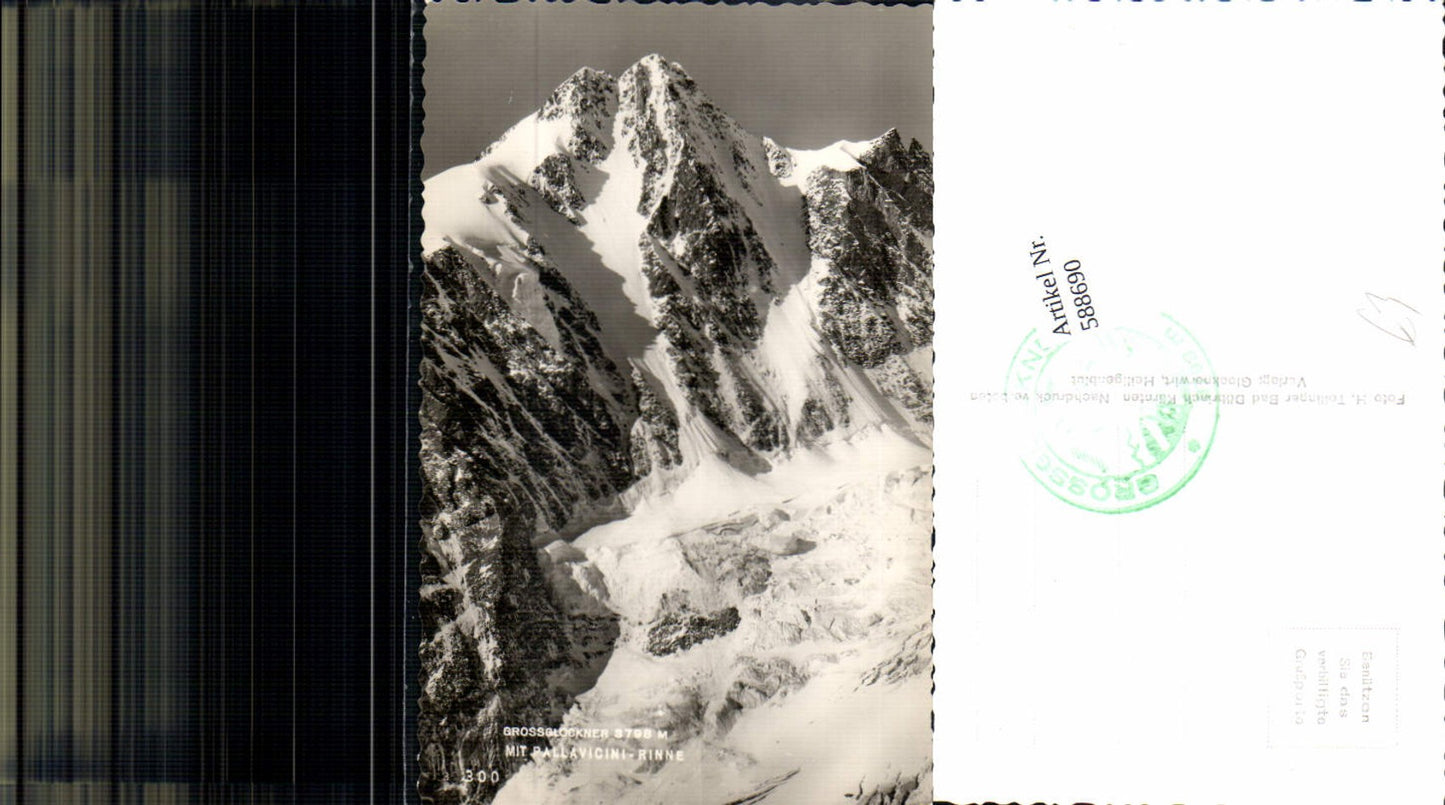 588690, Grossglockner Heiligenblut