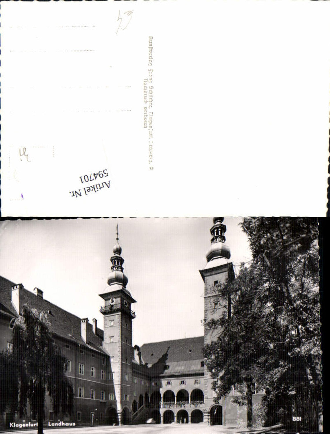 594701, Klagenfurt country house
