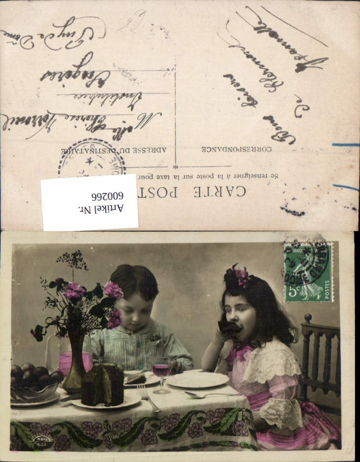 600266, Child Children at table Snack Cake Food