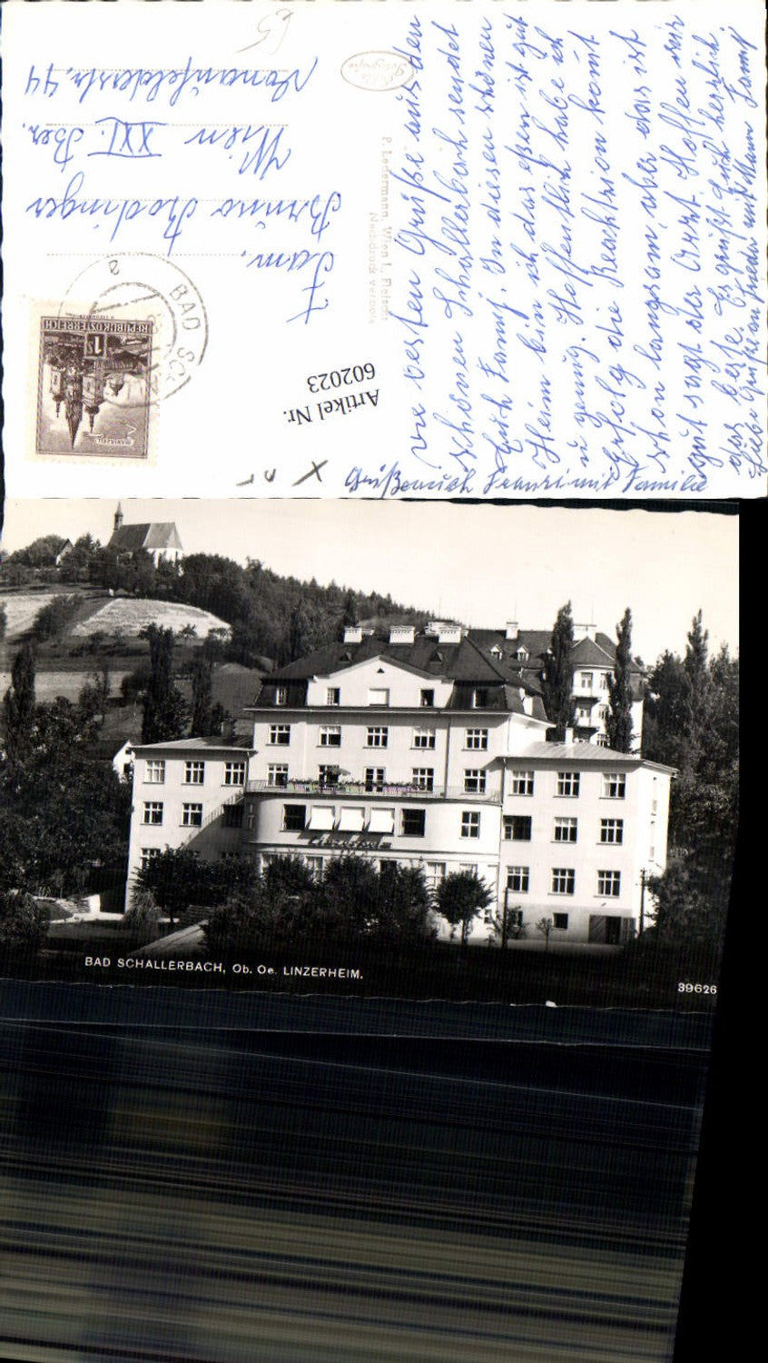 602023, Bad Schallerbach Linzerheim