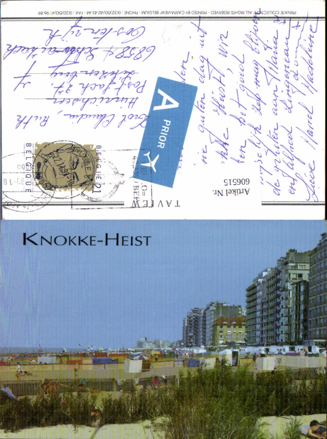 606515, Knokke-Heist Beach Beach Life Belgium