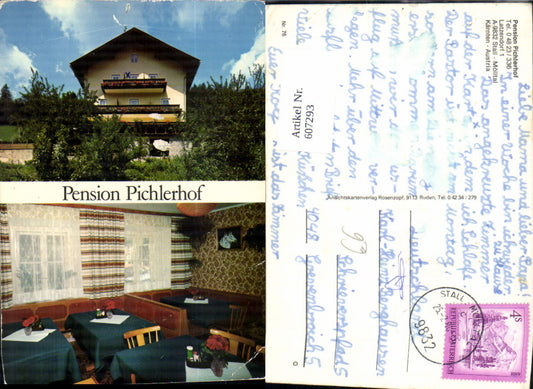 607293, Multi-image Ak Stall Mölltal Pension Pichlerhof