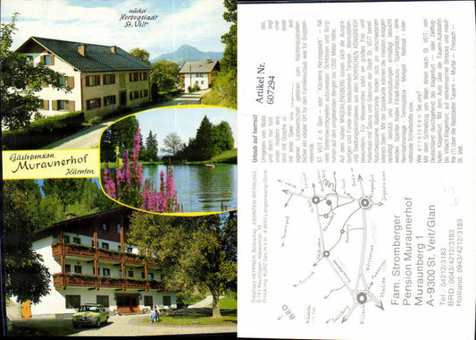 607294,More picture Ak St Veit ad Glan Pension Muraunerhof
