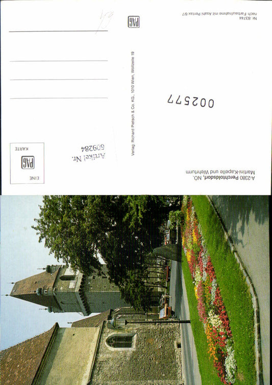 609284, Perchtoldsdorf near Vienna, Main Square