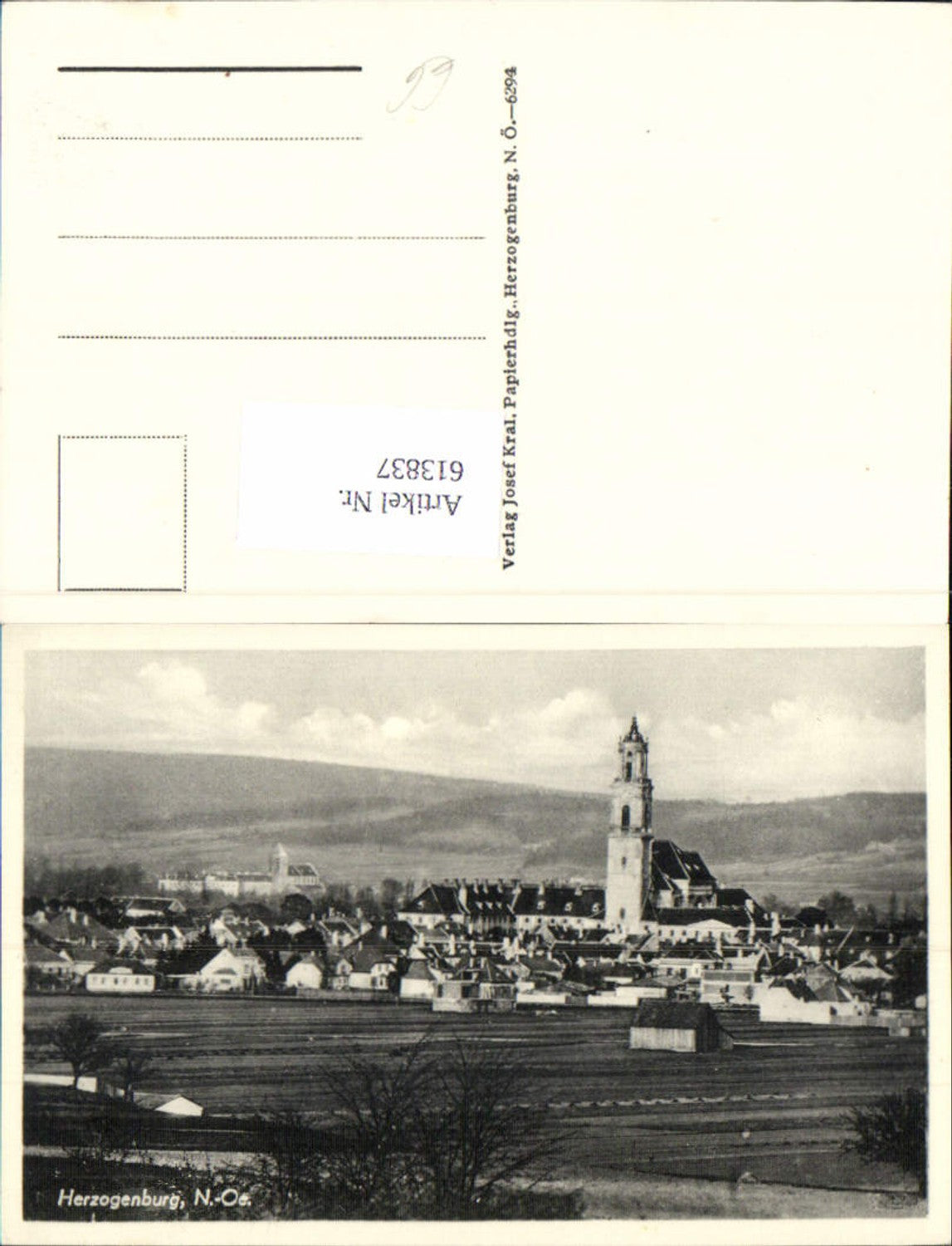613837,Herzogenburg