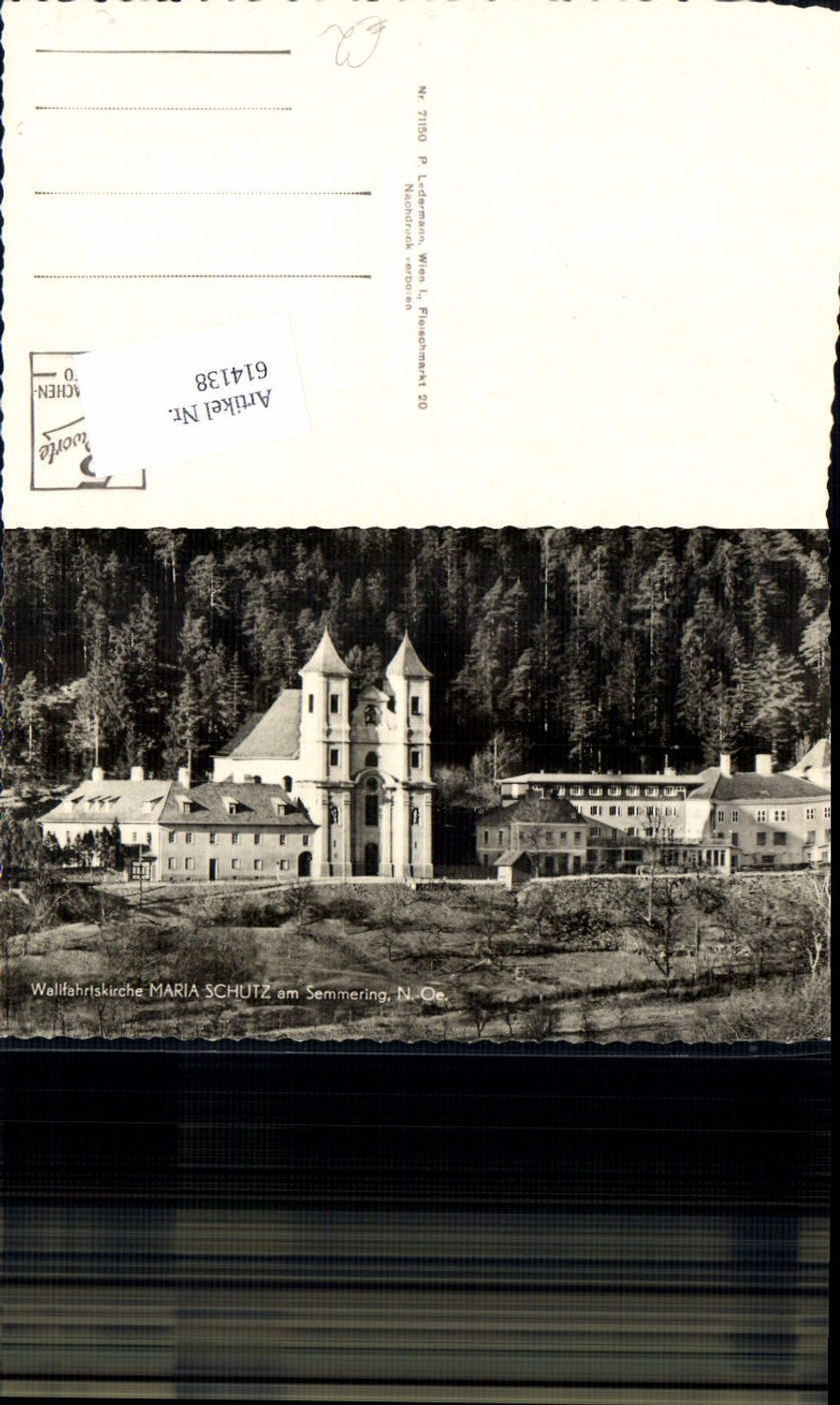 614138,Maria Schutz am Semmering