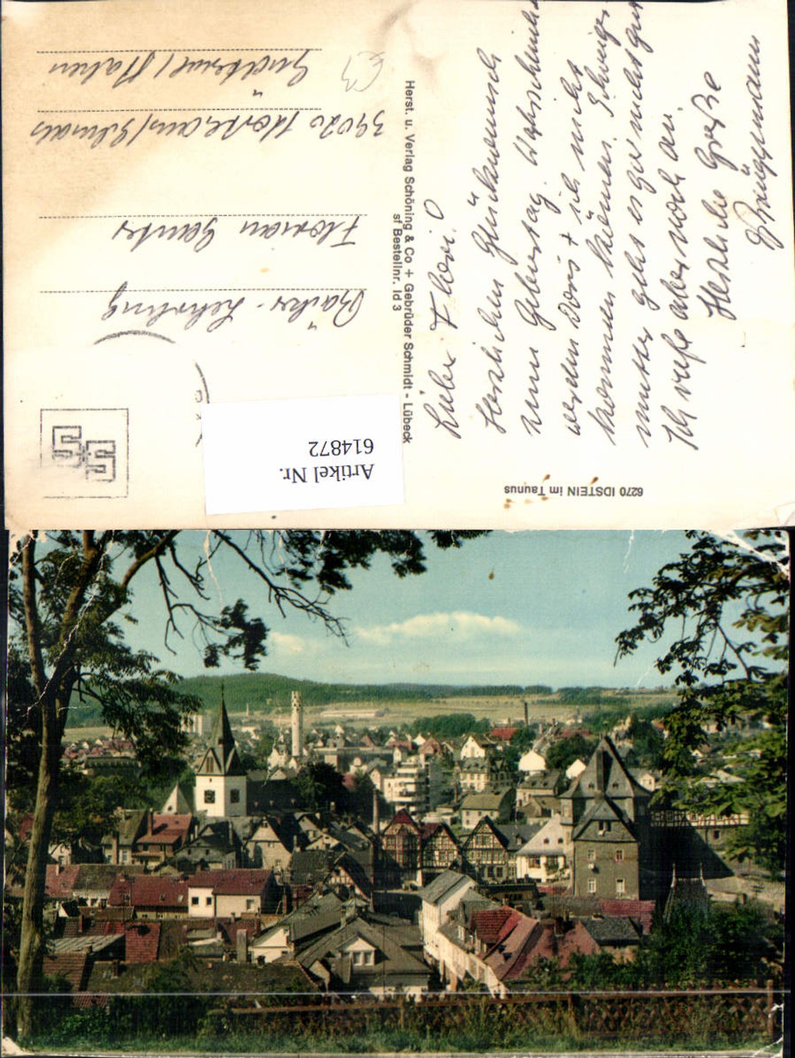 614872, Idstein i. Taunus 
