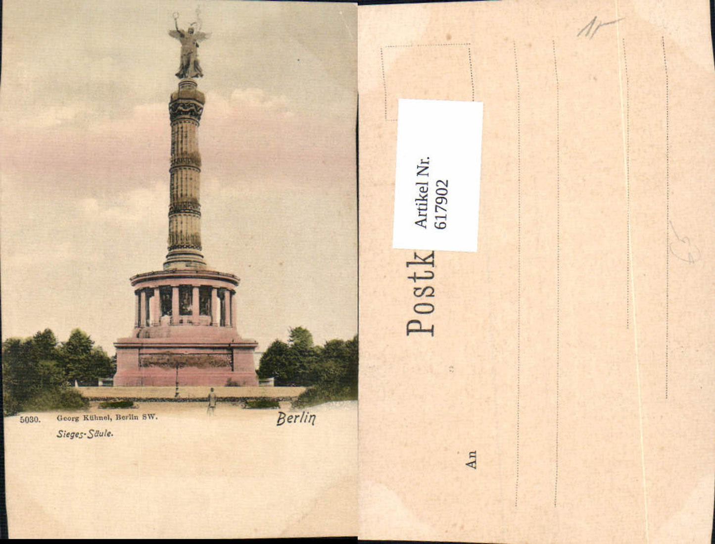 617902, Berlin Victory Column