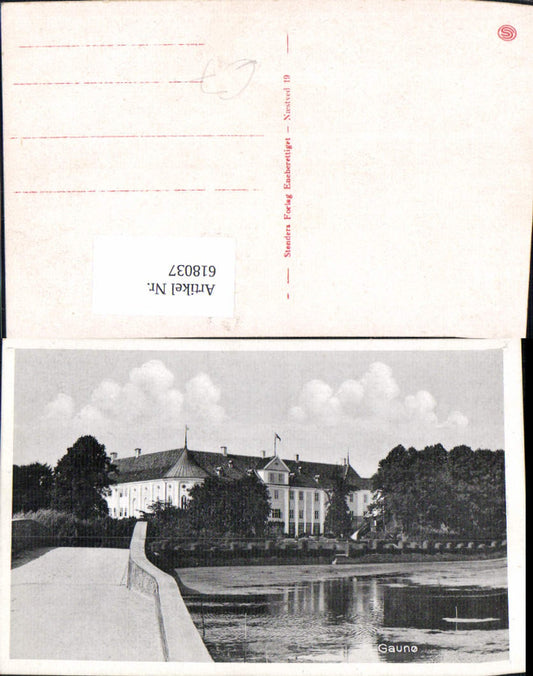 618037, Gavno, Denmark