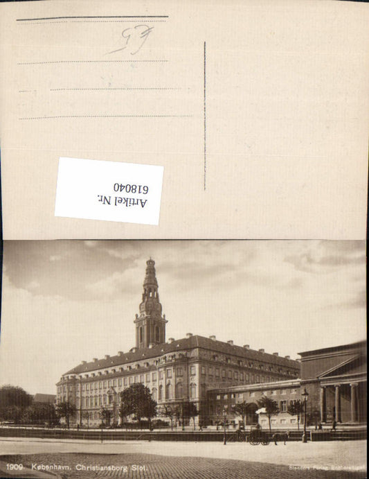 618040,Copenhagen Kobenhavn Christiansborg Slot Denmark