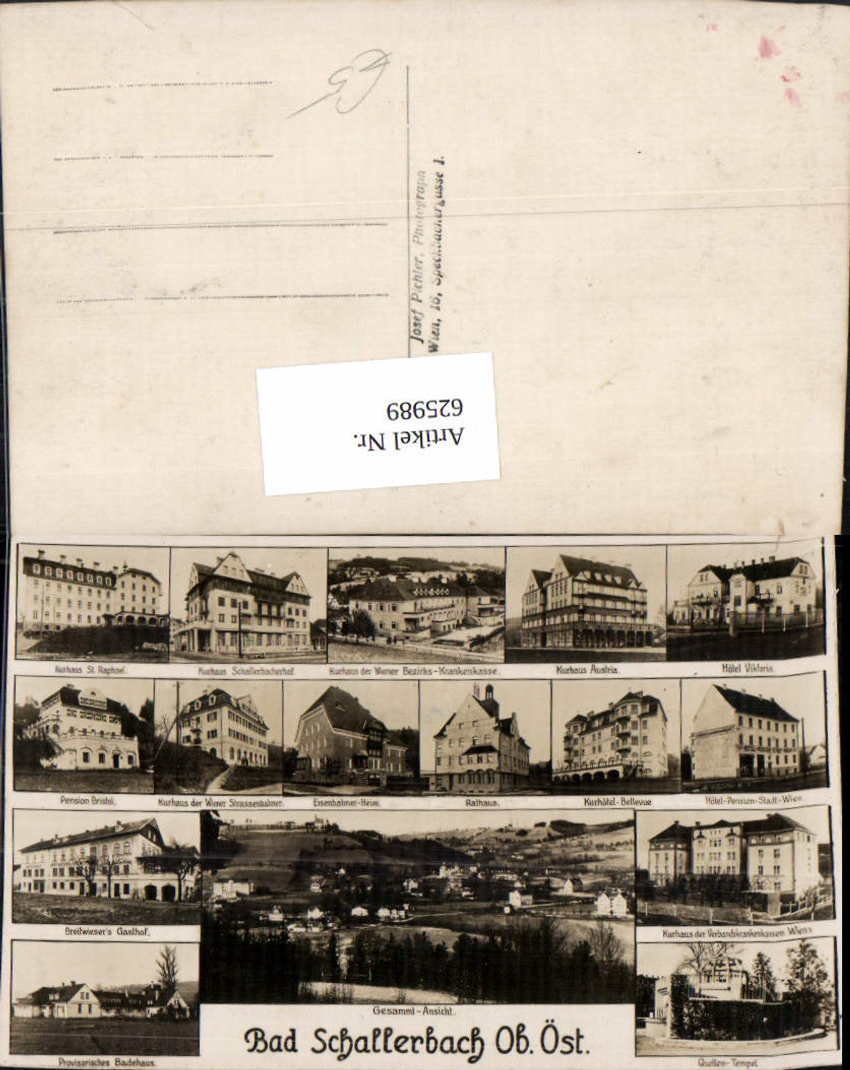 625989, Bad Schallerbach (Multi-image)
