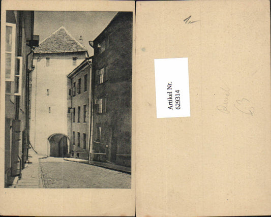 629314, great AK Talinn Reval Estonia