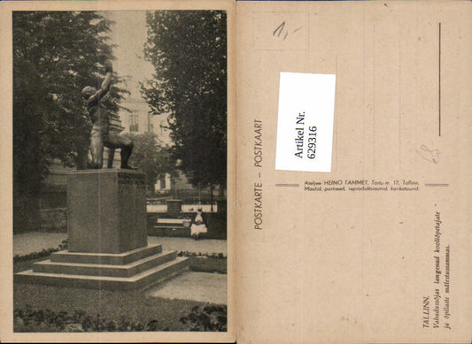 629316, great AK Talinn Reval Estonia
