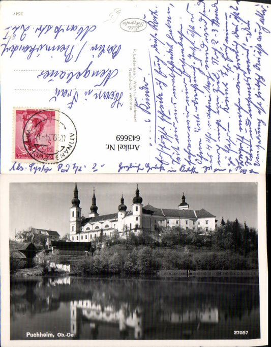 643669, Attnang Puchheim Castle