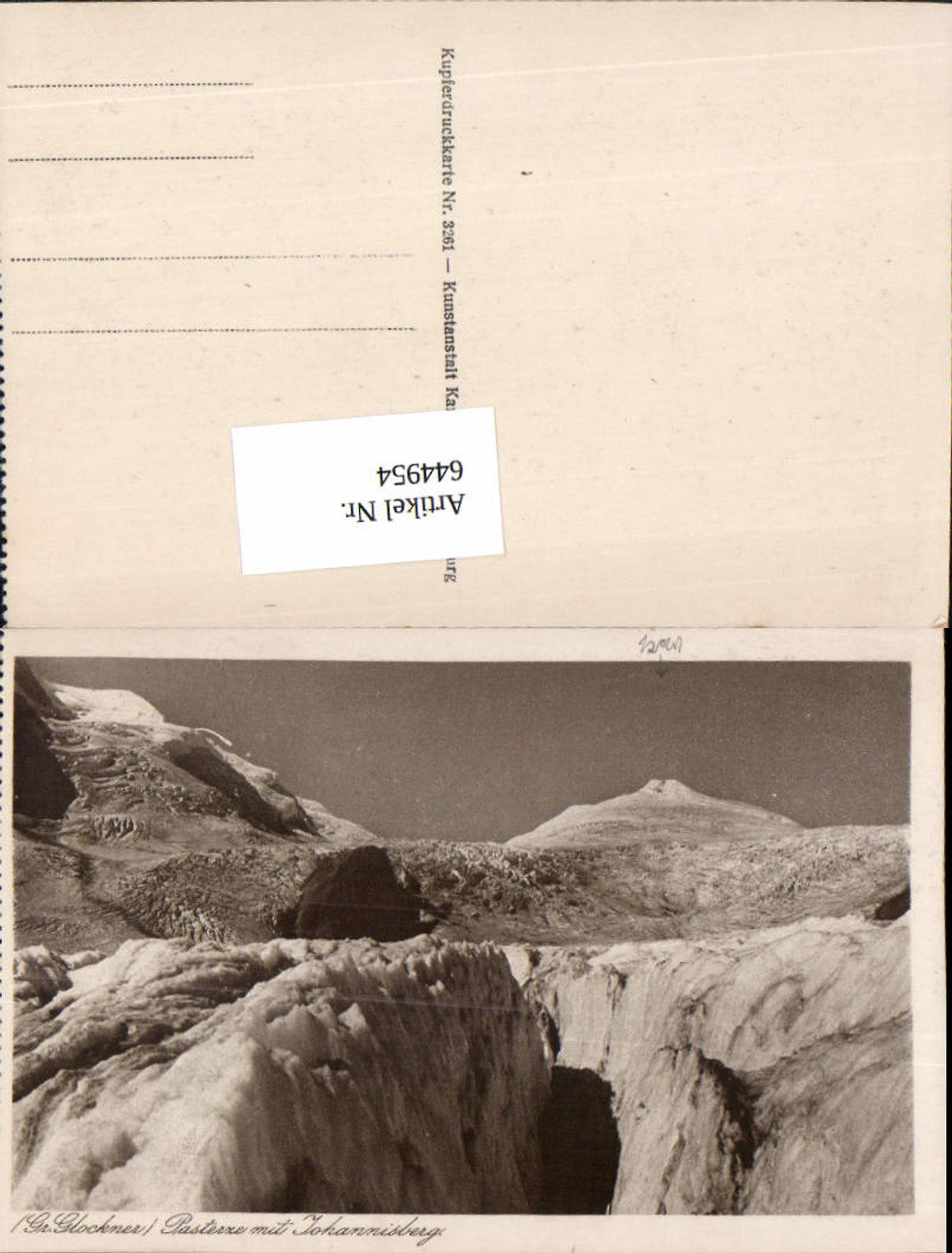 644954, Grossglockner High Alpine Road Heiligenblut Glacier Pasterze