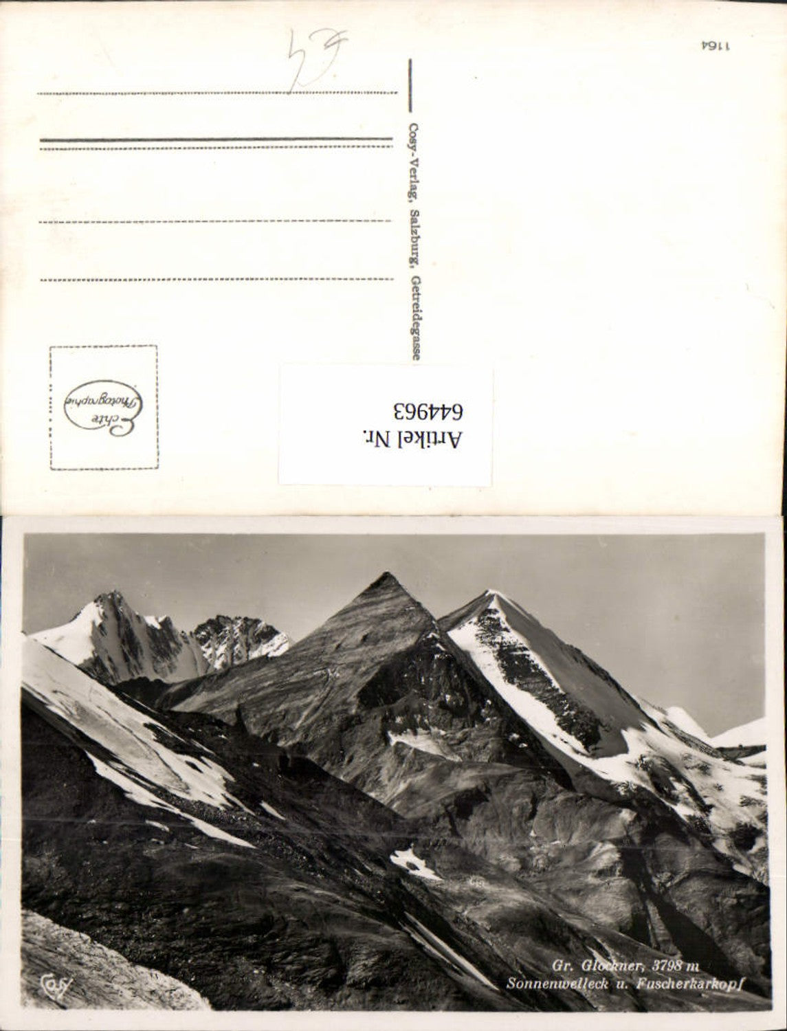 644963, Grossglockner High Alpine Road Heiligenblut Sonnwelleck