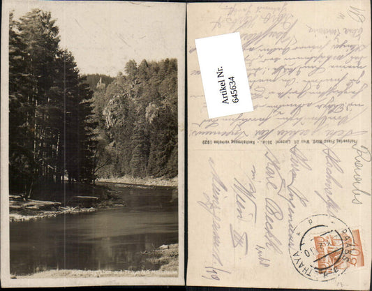 545634, Kollmitzgraben an der Thaya Kollmitz Ludweis Aigen Waidhofen an der Thaya