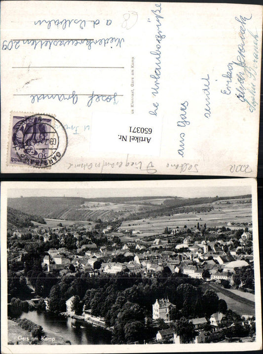 650371, Gars a. Kamp View