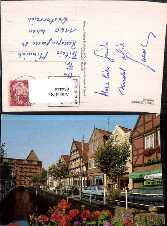 654444, Buxtehude Westfleet