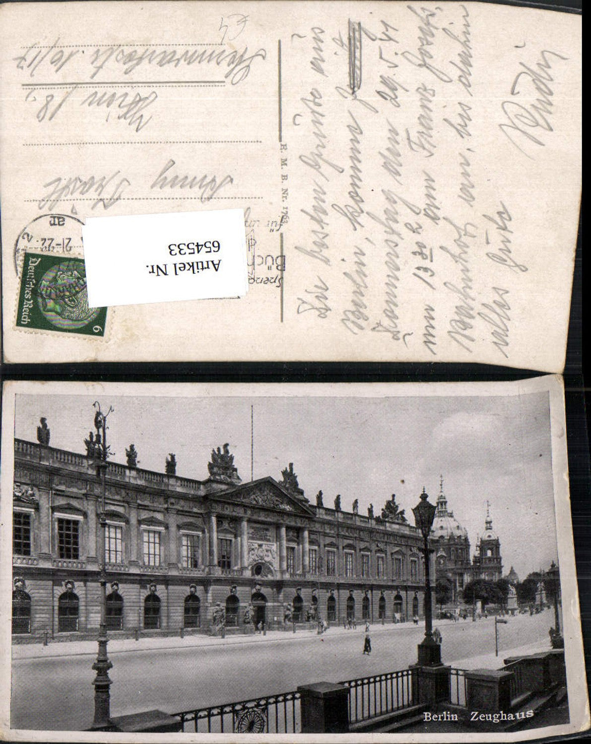 654533, Berlin Zeughaus