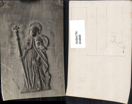 654808,Gurk Dom Detailansicht Relief Heiliger