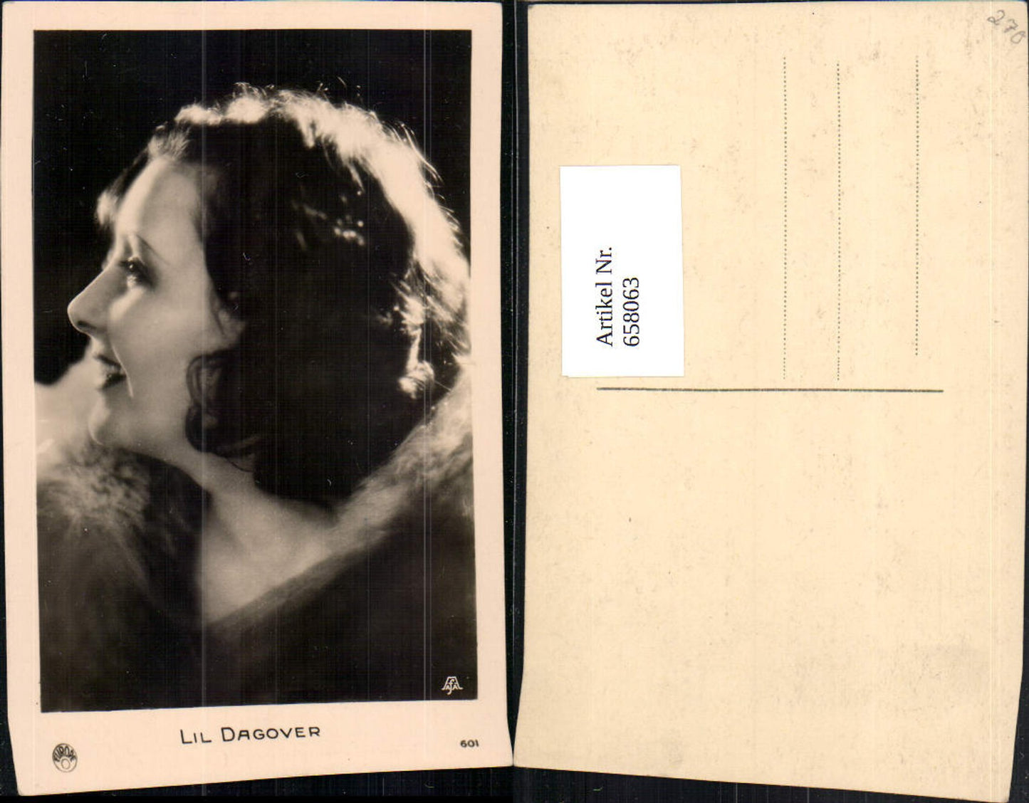 658063, Actress Lil Dagover