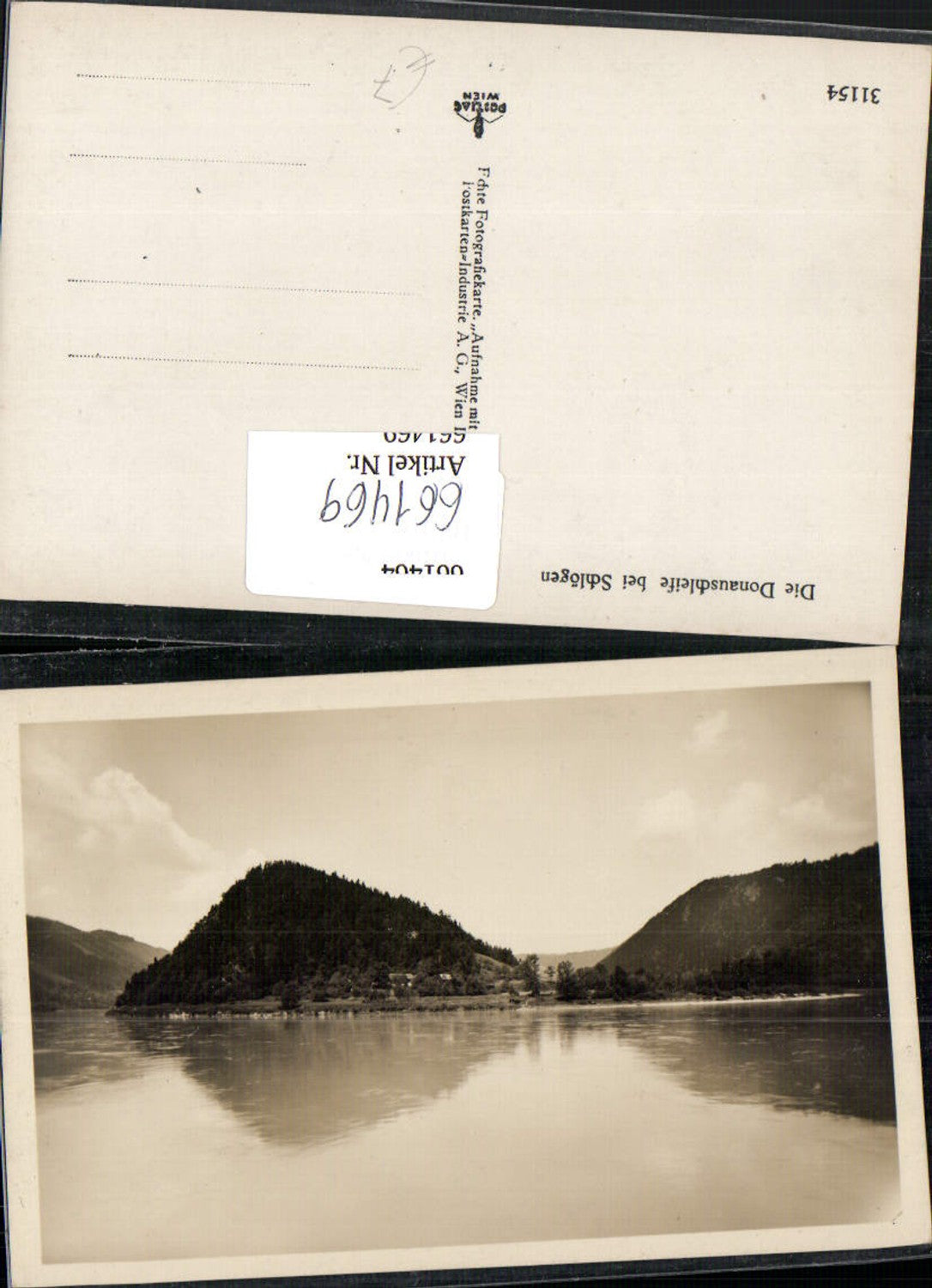661469, Schlögen Danube Bend Danube