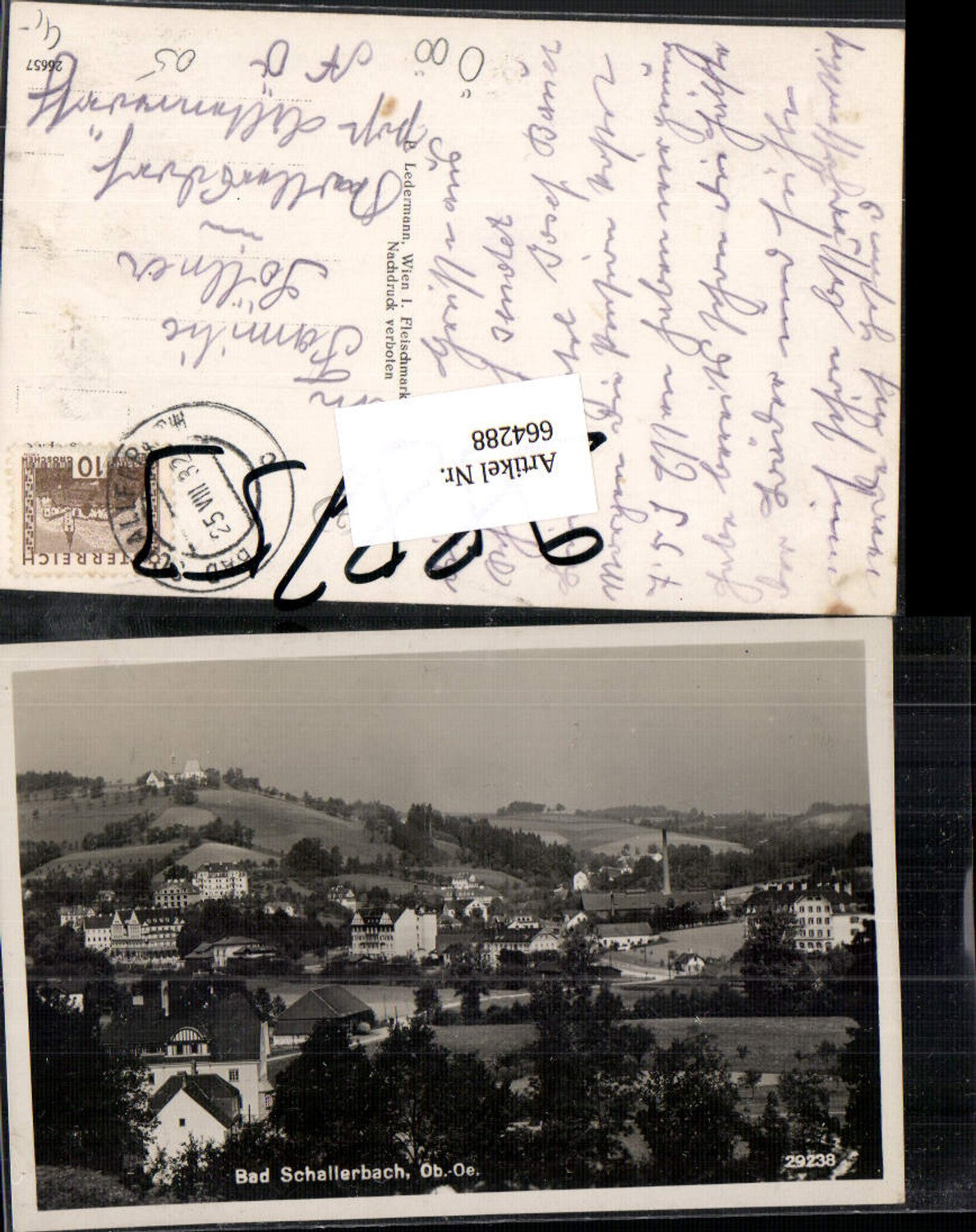 664288, Bad Schallerbach