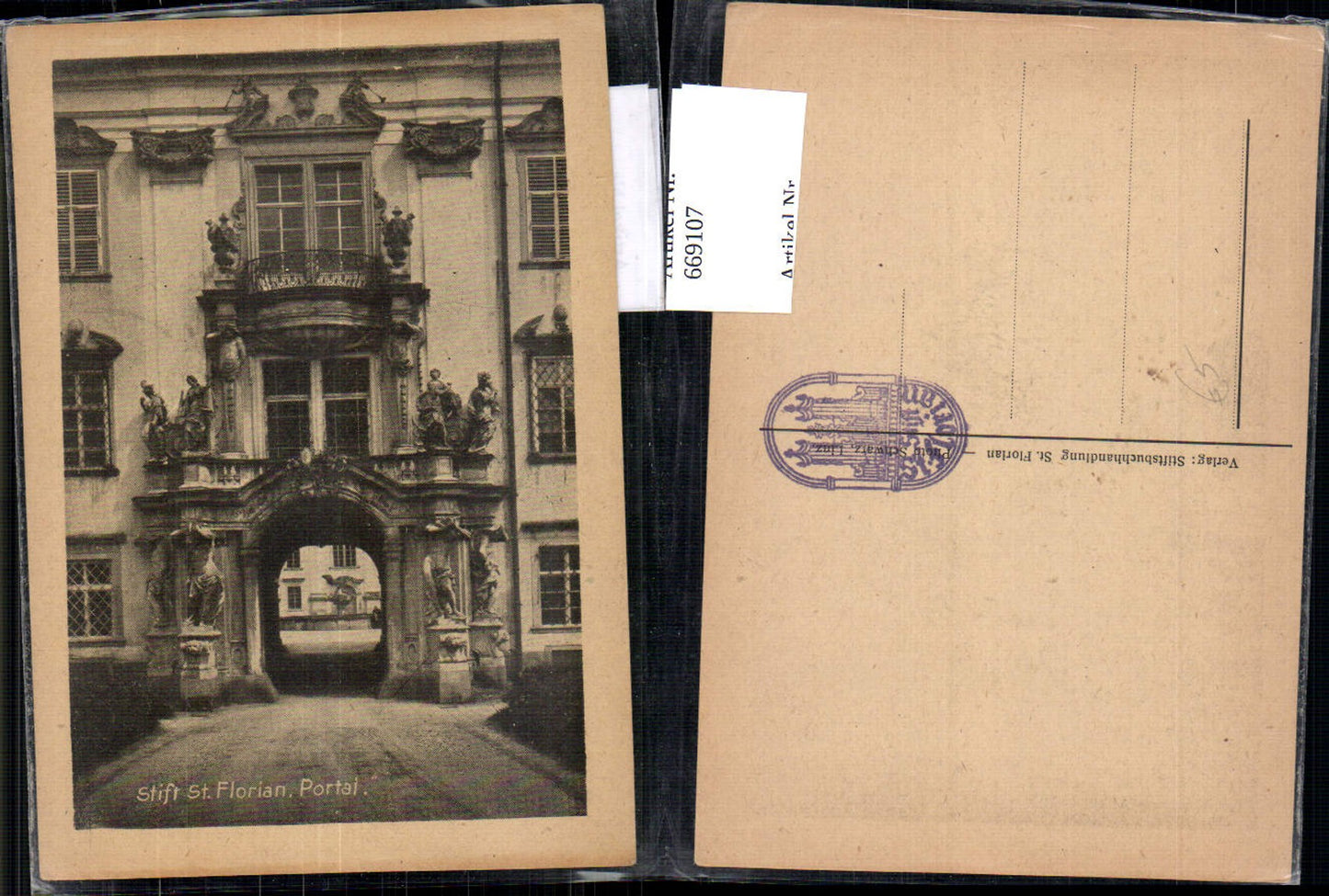 669107,St. Florian Foundation Portal