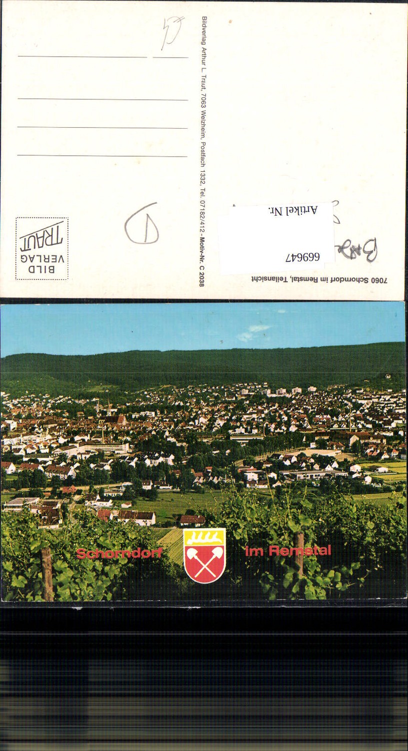 669647, Schorndorf im Remstal (partial view)