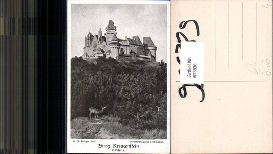673836, Kreuzenstein Castle Leobendorf