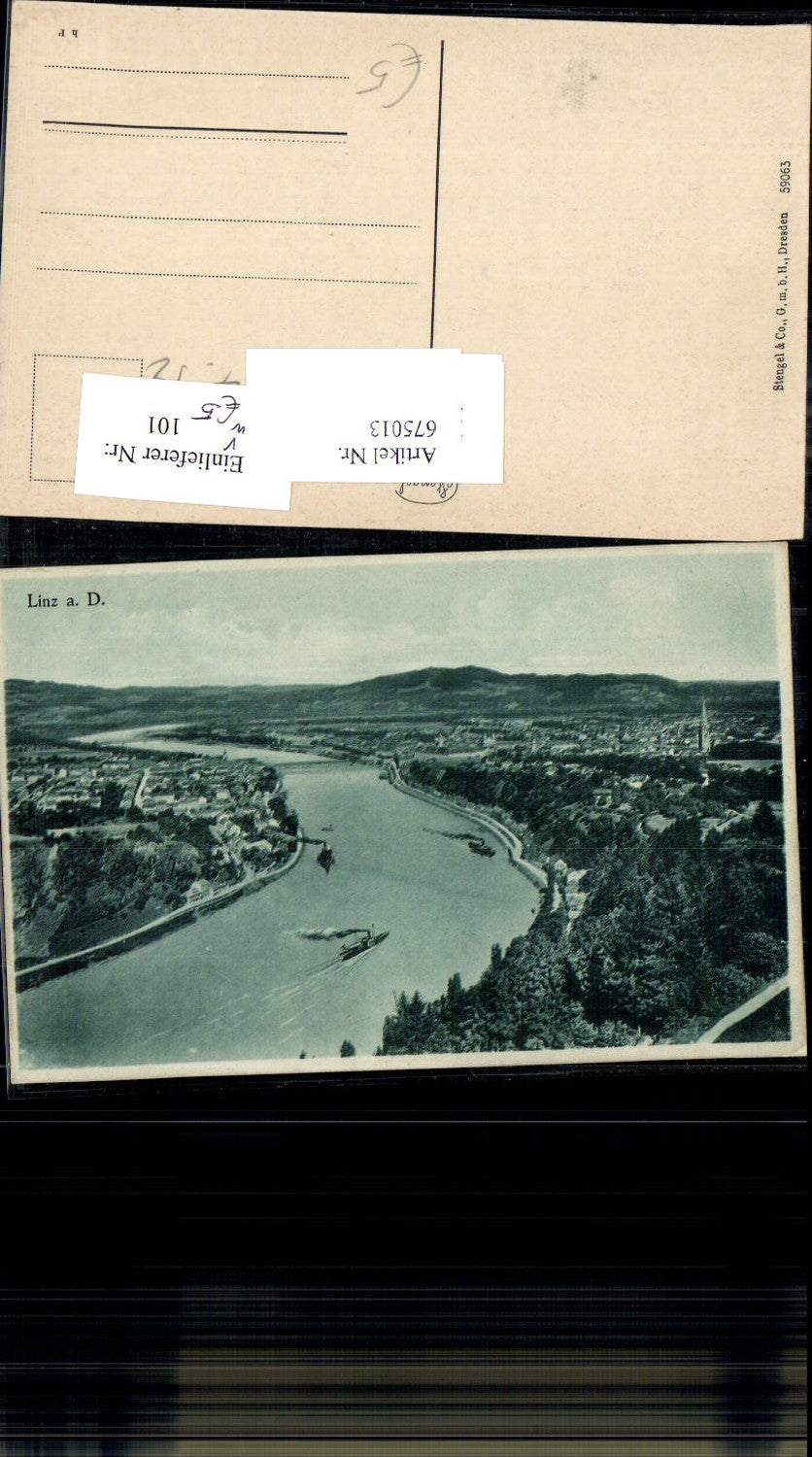 675013, Linz on the Danube