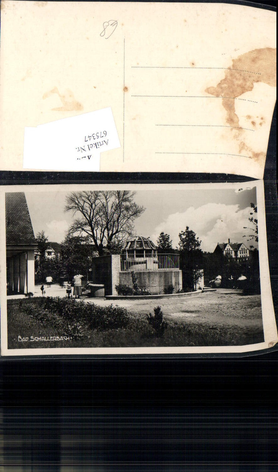 675347, Bad Schallerbach
