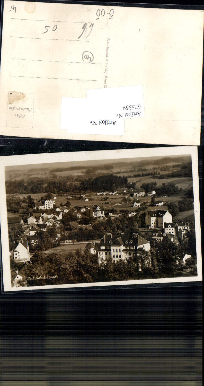 675359, Bad Schallerbach