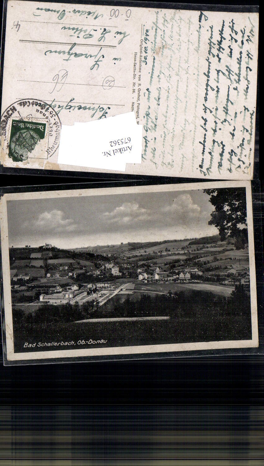 675362, Bad Schallerbach