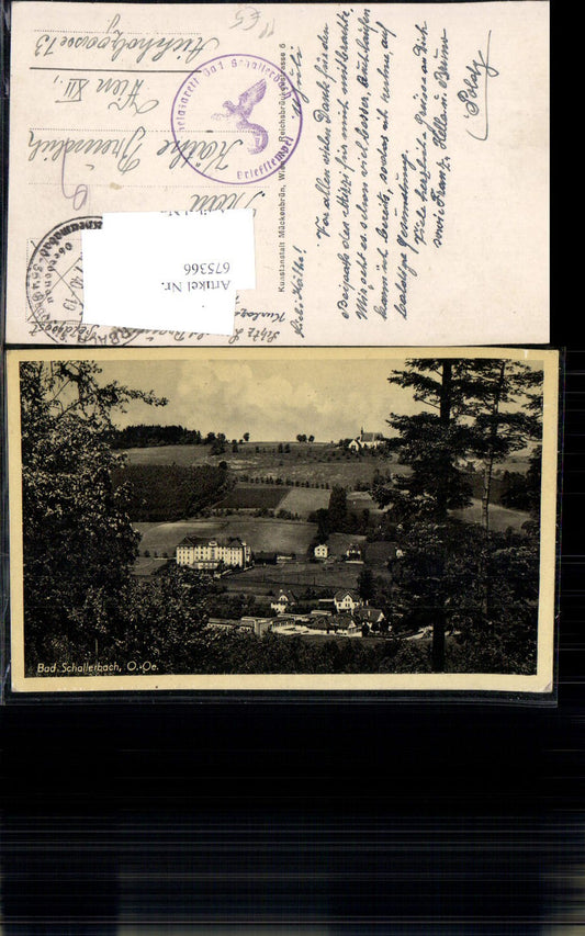 675366, Bad Schallerbach