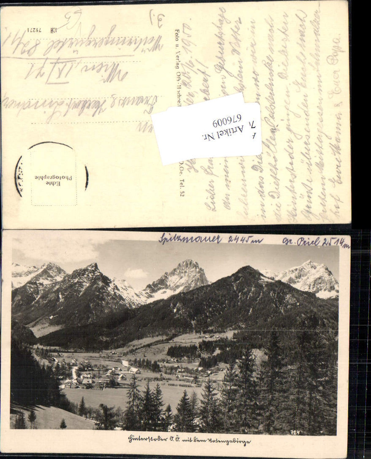676009,Hinterstoder