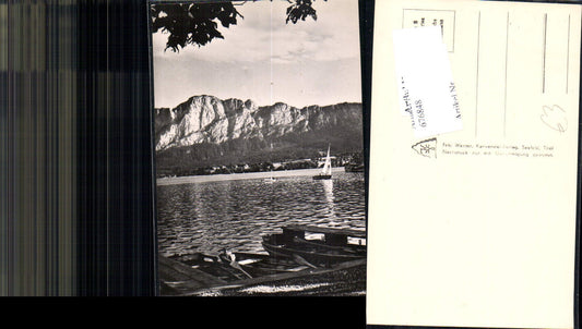 676848, Mondsee Lake Boat pub Photo Wentner Sat 28