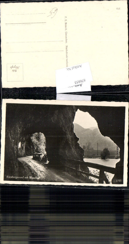 676855, Mondsee Kienbergwand