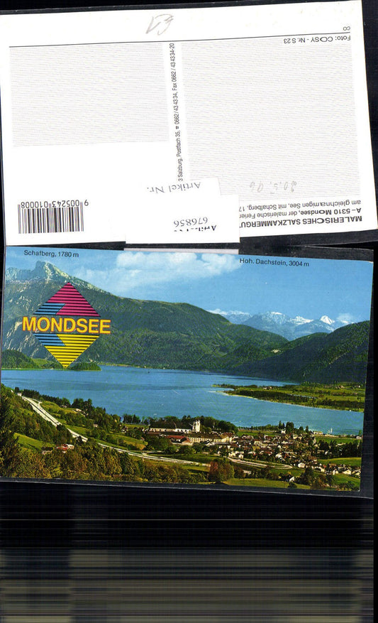 676856, Mondsee
