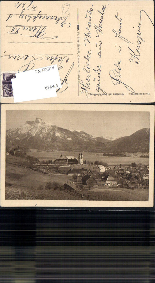 676859, Mondsee