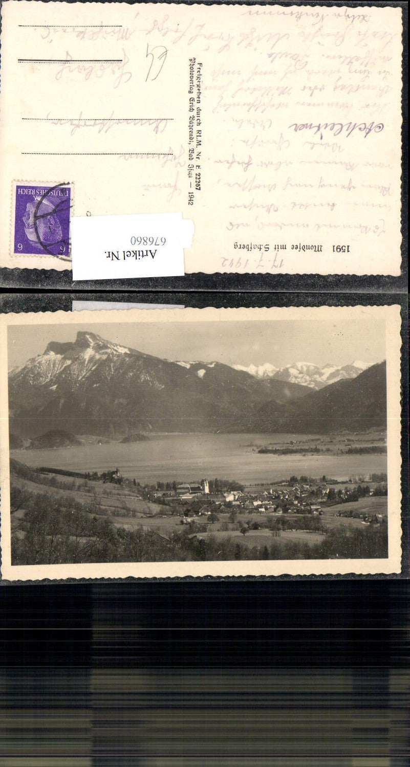 676860, Mondsee