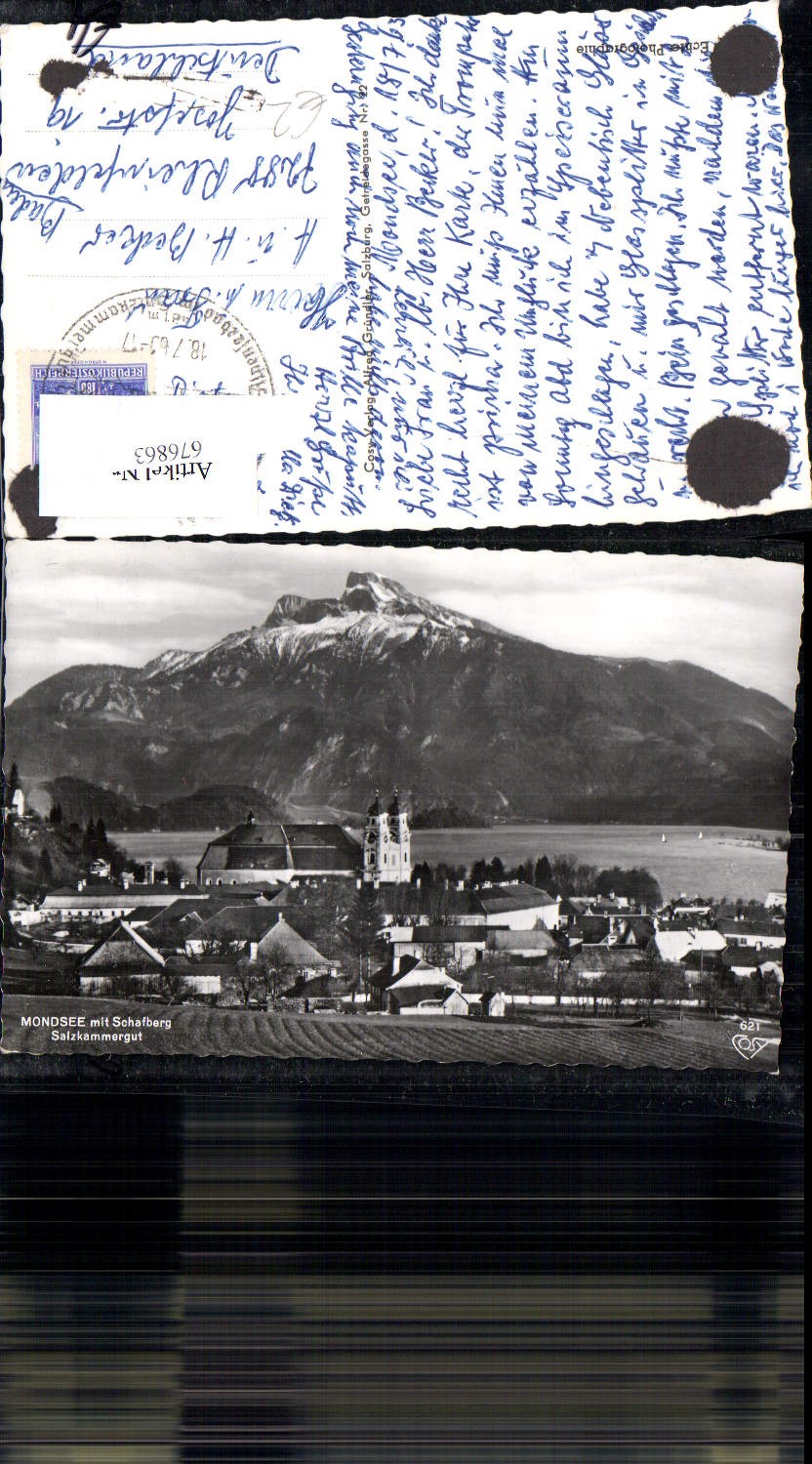 676863, Mondsee