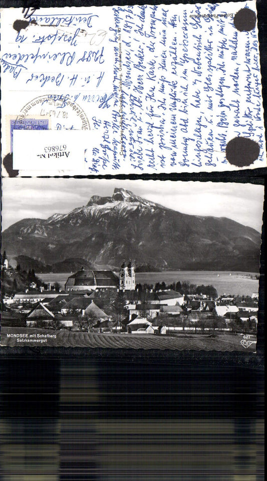 676863, Mondsee