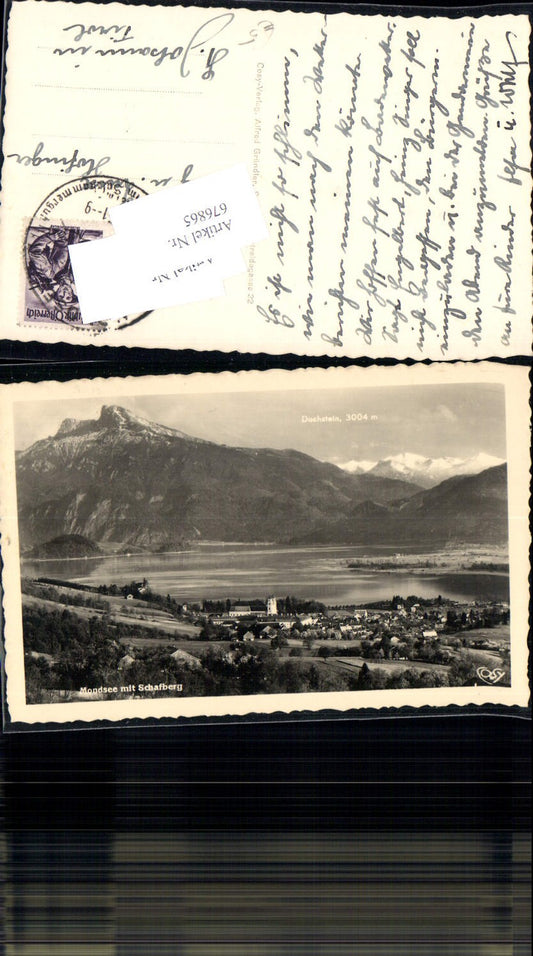 676865, Mondsee