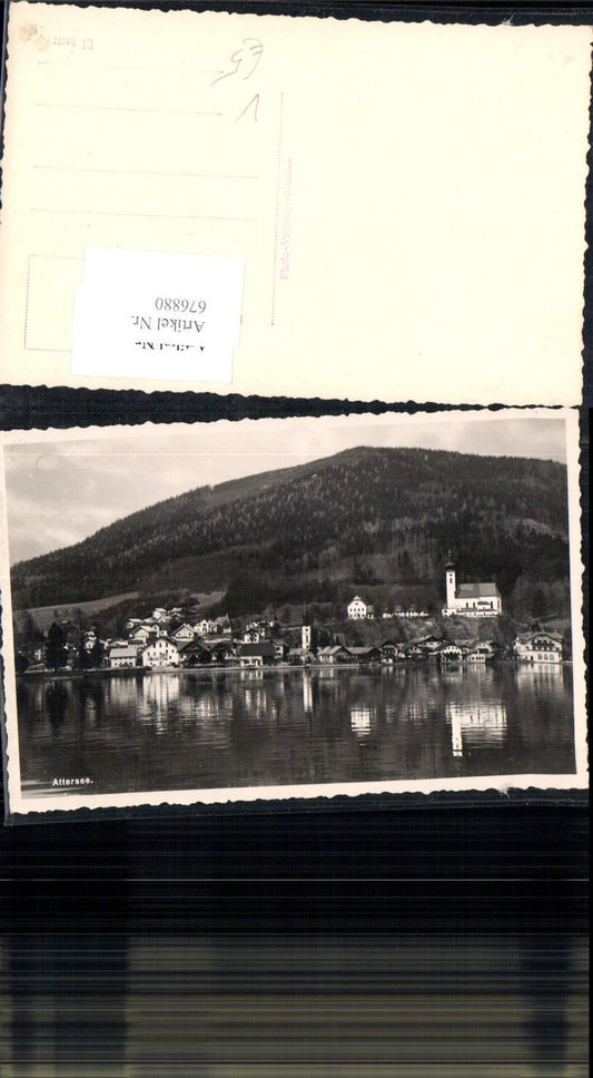 676880, Attersee pub Josef Voglmayr